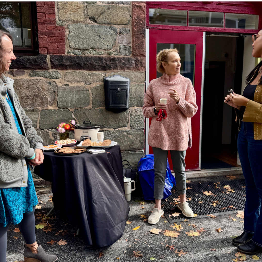 Meet & Treat at the New Art Center