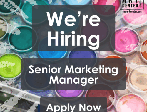 We’re Hiring: Senior Marketing Manager