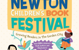 The Newton Children’s Book Festival 2026