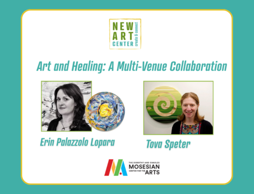 March 12: Art and Healing Event Series