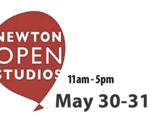 Newton Open Studios – a City-wide Event
