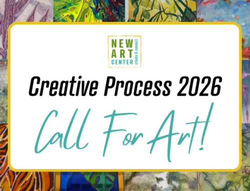 May 6: Call For Art: Creative Process Exhibition 2026