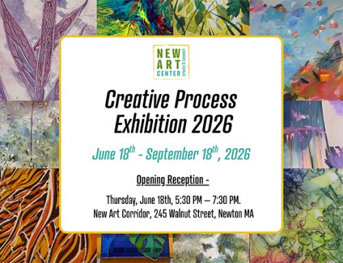 Creative Process Exhibition 2026