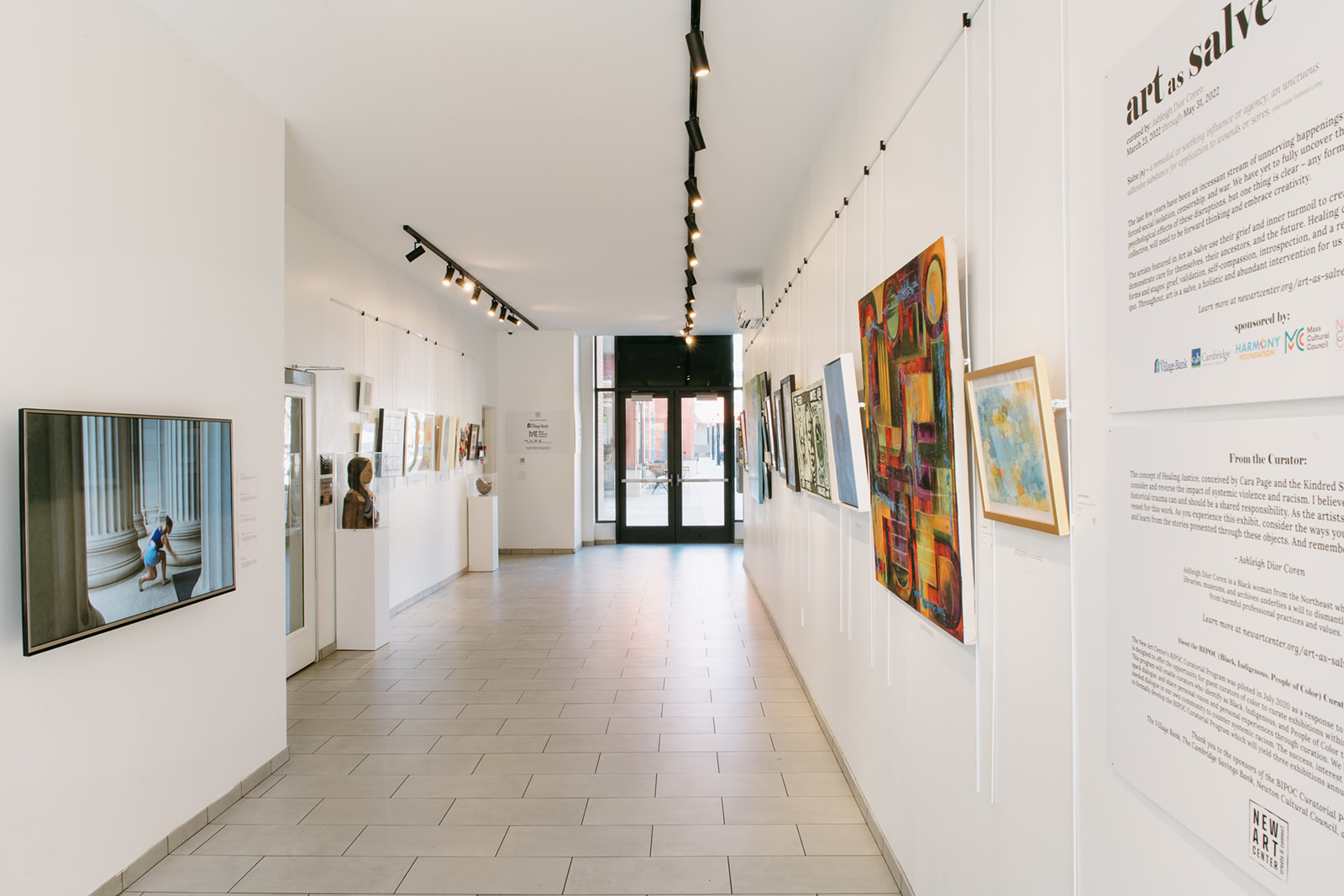 New Art Center at Trio