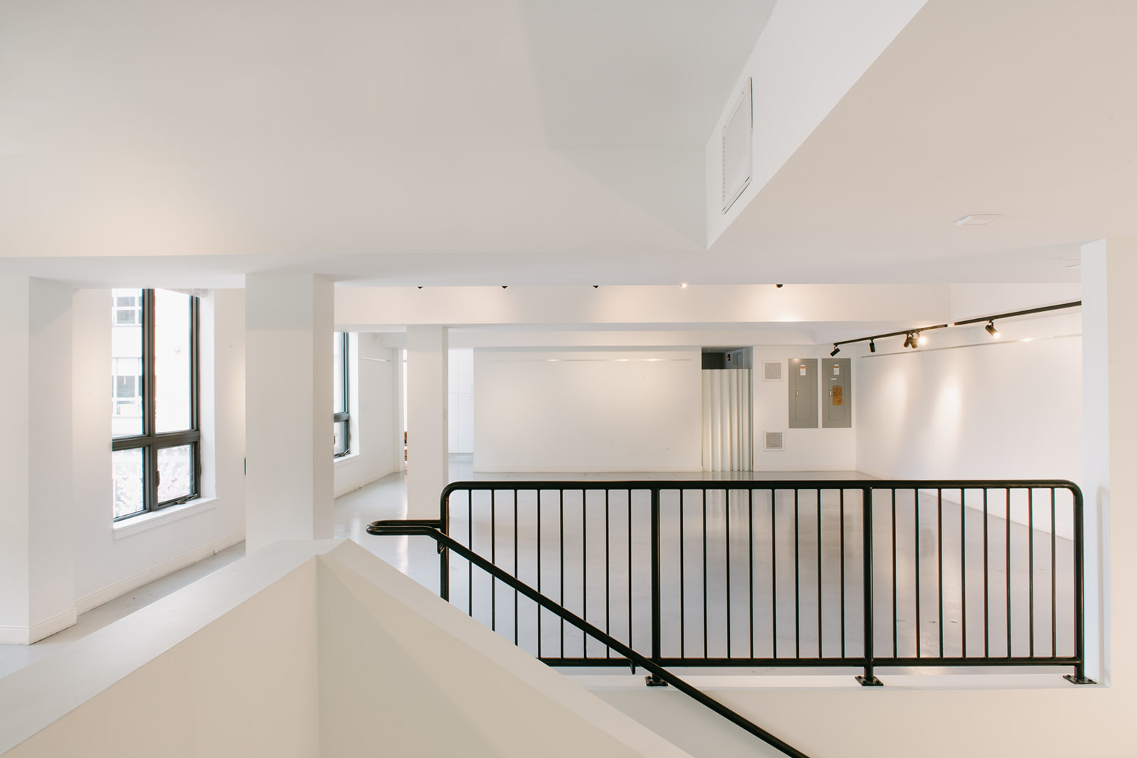 New Art Center at Trio